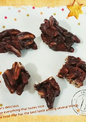 簡単♪お手軽♪バレンタイン♪-レシピのメイン写真