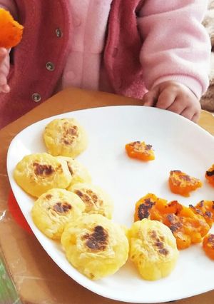 食べてくれない時はコレ!! 離乳食-レシピのメイン写真