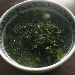 A picture of 我が家の簡単お雑煮[千葉].