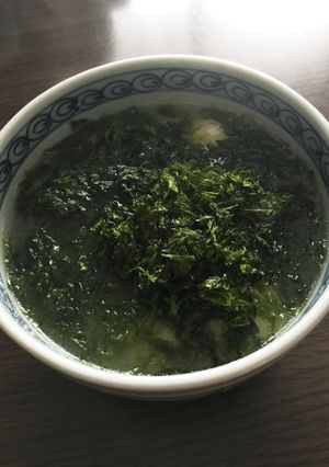 我が家の簡単お雑煮[千葉]-レシピのメイン写真