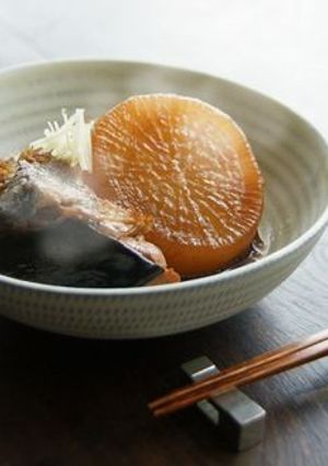 ぶり大根-レシピのメイン写真
