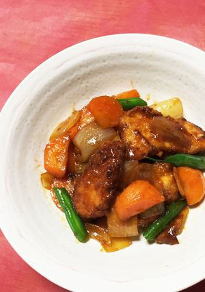 簡単♡本格酢豚-レシピのメイン写真