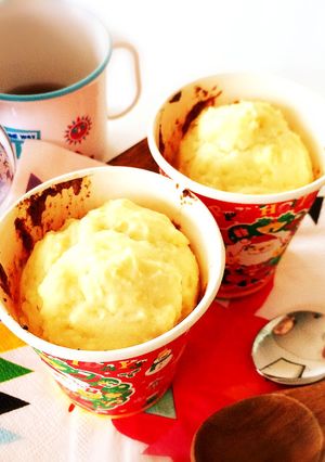 豆腐マフィン-レシピのメイン写真