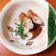 簡単おかず 豚肉エノキ巻き