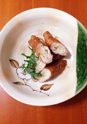 簡単おかず 豚肉エノキ巻き-レシピのメイン写真