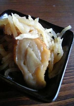 ごま油とごぼ天に万歳na切干大根煮✿-レシピのメイン写真