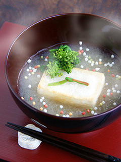 揚げ出し餅-レシピのメイン写真