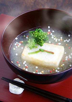揚げ出し餅-レシピのメイン写真