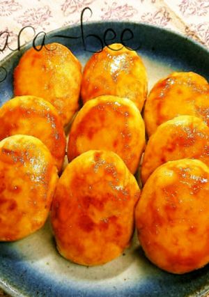 里芋でもちもち♡照り焼きツナチーズ芋もち-レシピのメイン写真