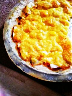 もちもちグラタン-レシピのメイン写真