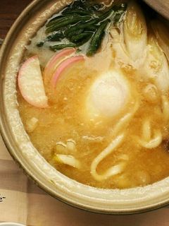 白だし簡単!とろとろお出汁の煮込みうどん-レシピのメイン写真