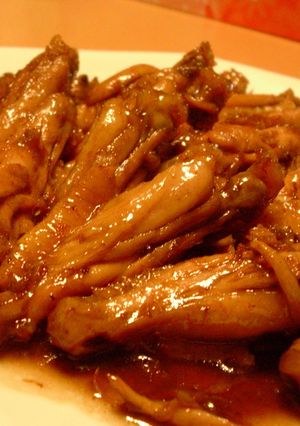 鶏のコーラ煮-レシピのメイン写真