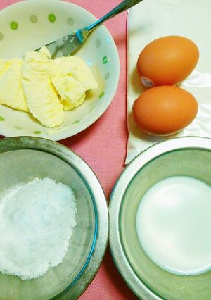 不器用女子必見！チョコチップマフィン-レシピのメイン写真