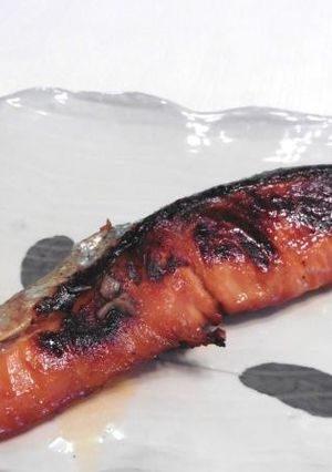 鮭の味噌粕漬けソテー-レシピのメイン写真