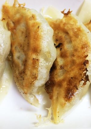☆野菜たっぷり餃子☆-レシピのメイン写真
