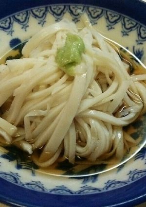 かまぼこそうめん-レシピのメイン写真