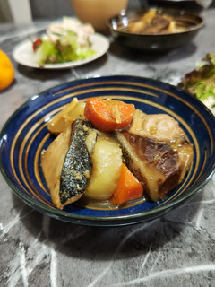 しょうゆ麹でぶり大根☆-レシピのメイン写真