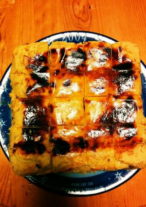 スイートポテトケーキ-レシピのメイン写真