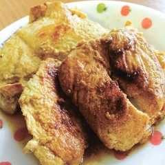 รูปของ 鶏ムネ肉で簡単タンドリーチキン♪