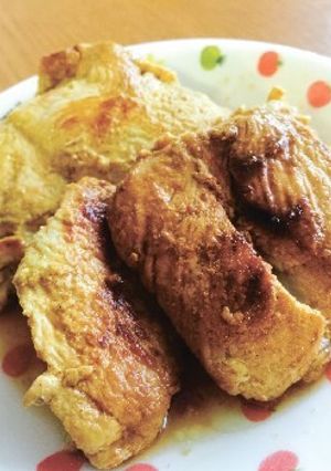 鶏ムネ肉で簡単タンドリーチキン♪-レシピのメイン写真