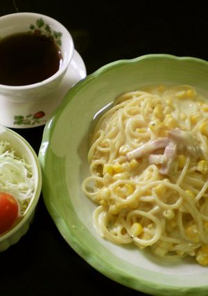 倉内さん家の濃厚カルボナーラ-レシピのメイン写真
