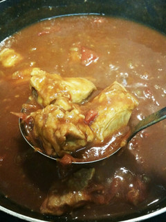 フライパンで無水カレー-レシピのメイン写真