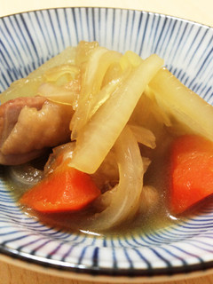 大根の煮込み-レシピのメイン写真