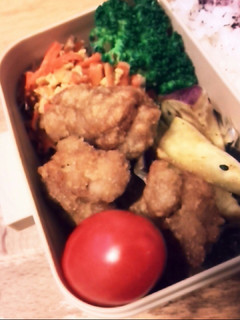 冷めても美味!我が家の簡単唐揚げ☆-レシピのメイン写真