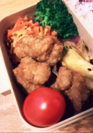 冷めても美味!我が家の簡単唐揚げ☆-レシピのメイン写真