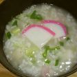 春の香りの七草粥!~中華風