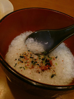 炊飯器で簡単 お粥-レシピのメイン写真