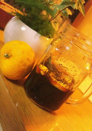 売り物以上の本格柚子ポン酢☆-レシピのメイン写真