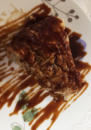 キャベツ焼きじゃないよ もやし焼き〜-レシピのメイン写真