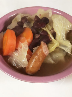 優しい味のポトフ-レシピのメイン写真