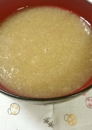 とろろ汁＊あにちゃら流-レシピのメイン写真