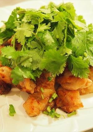 タイ風唐揚げ-レシピのメイン写真