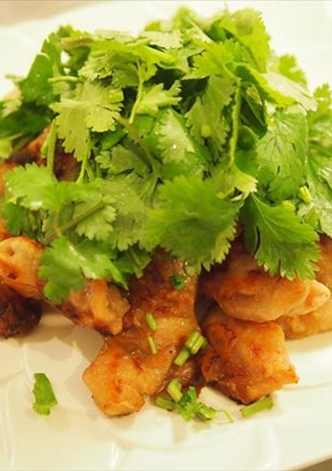 タイ風唐揚げ-レシピのメイン写真