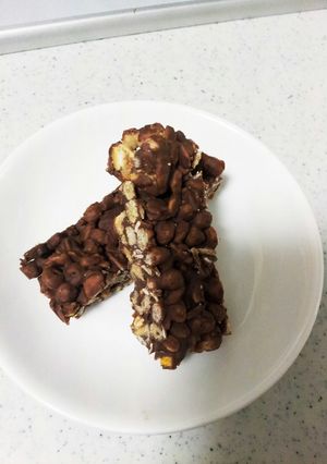 グラノーラチョコバー-レシピのメイン写真