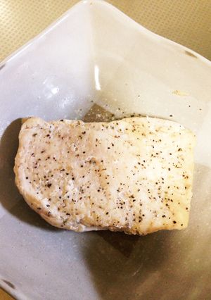 簡単!ヘルシー!サラダチキン-レシピのメイン写真