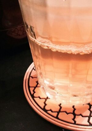 アボカドの種のお茶♡お鍋(〃´ω`〃)-レシピのメイン写真