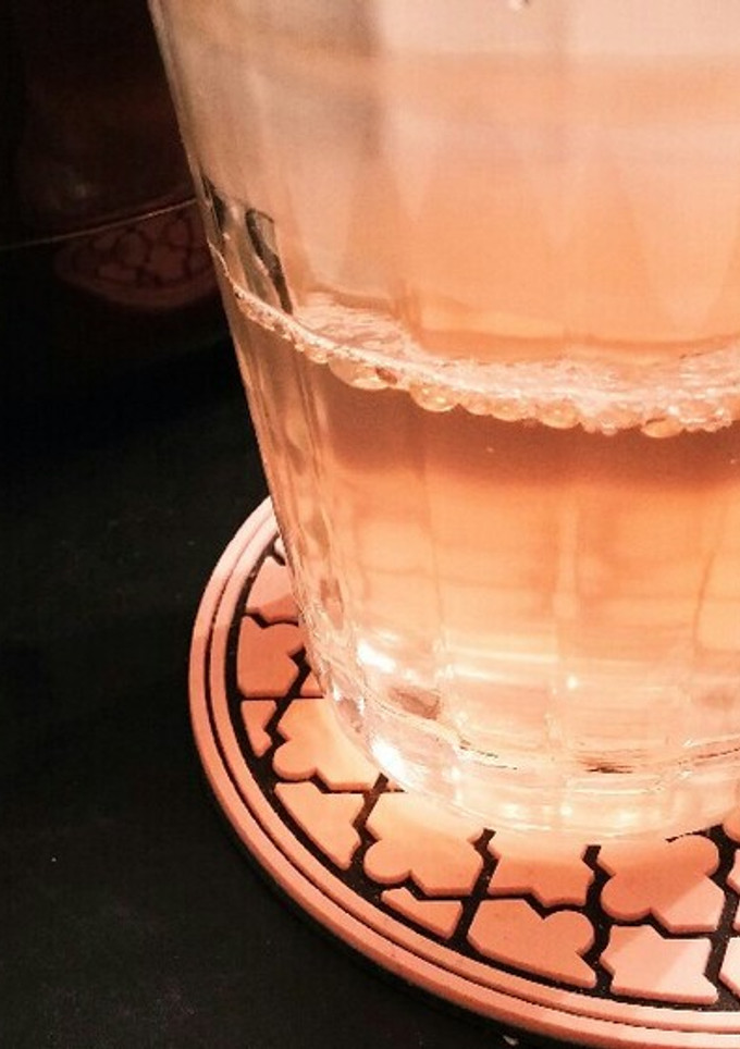 アボカドの種のお茶♡お鍋(〃´ω`〃)-レシピのメイン写真