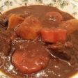 オーブンで作るビーフシチュー