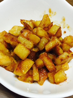 ✩じゃがいもの照り焼き✩-レシピのメイン写真