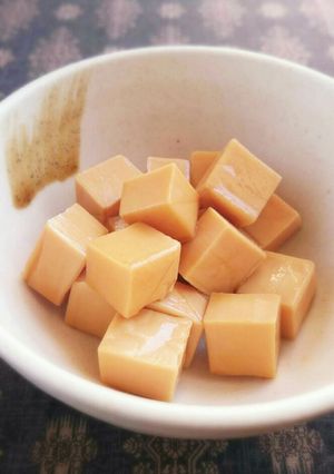 簡単おつまみ★チーズの醤油漬け-レシピのメイン写真