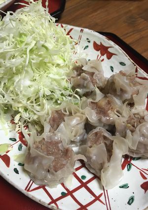 貝柱入りシュウマイ-レシピのメイン写真