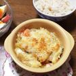シチューグラタン