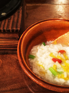 基本のお粥-レシピのメイン写真