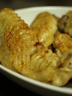鶏の手羽先の照り焼き風-レシピのメイン写真