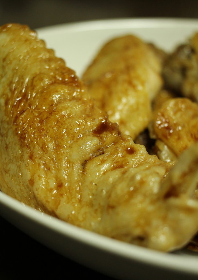 鶏の手羽先の照り焼き風-レシピのメイン写真