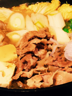 糖質制限◆低糖質すき焼き-レシピのメイン写真